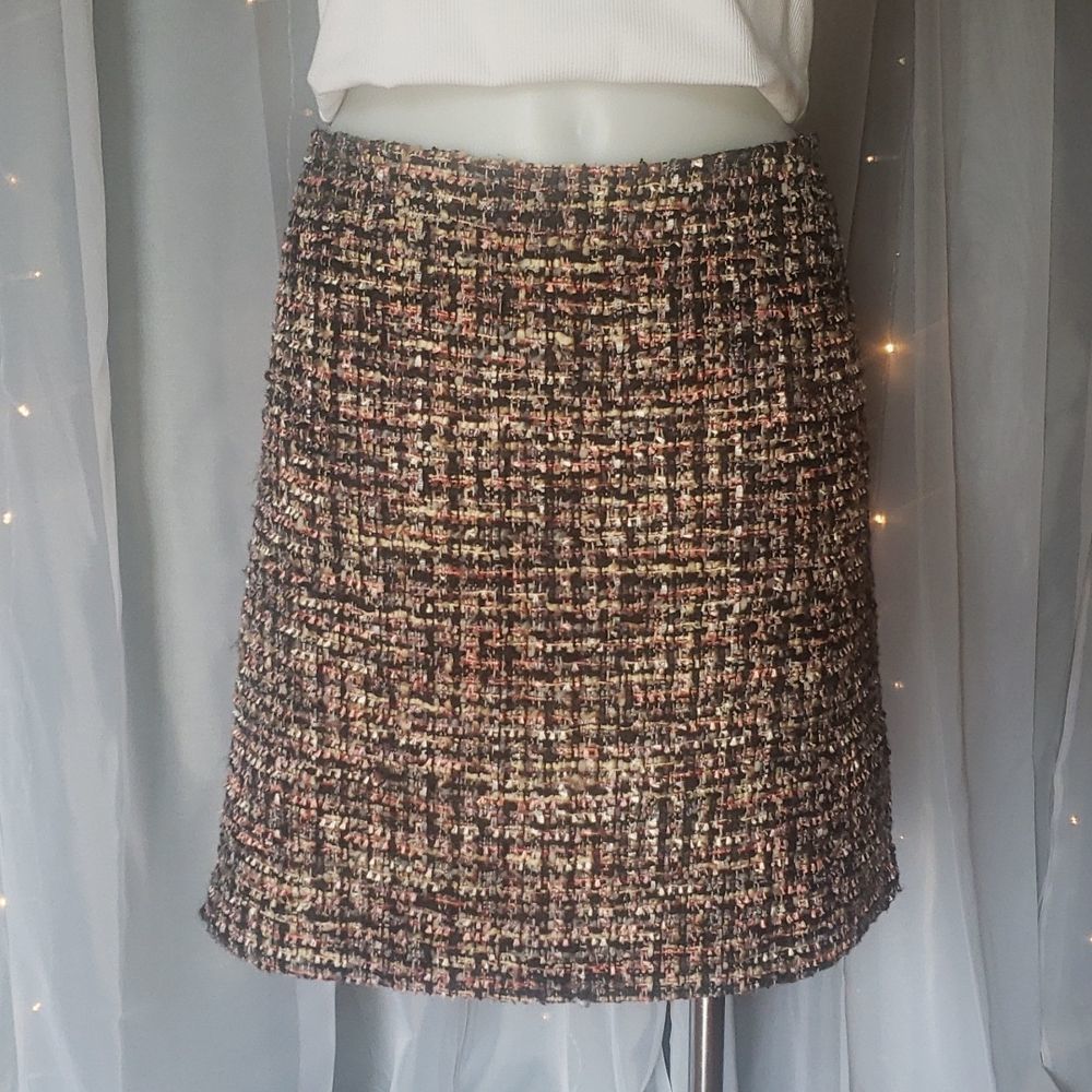 Womens Knit Pencil Skirt by White House Black Market
